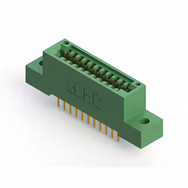 845-022-524-202 EDAC Inc.  Edgeboard Connectors
